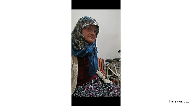 Çukurbağ köyünden Zeynep Işık vefat etti