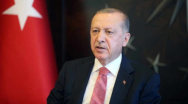 Erdoğan'dan Hatay'ın anavatana katılmasının 81. yıl dönümü mesajı: