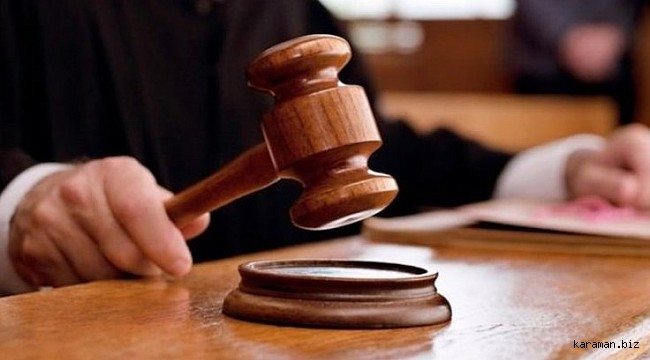 Eskişehir'de eşini öldüren sanığa müebbet hapis cezası
