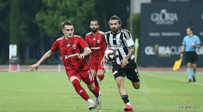 Futbol: TFF 3. Lig play-off