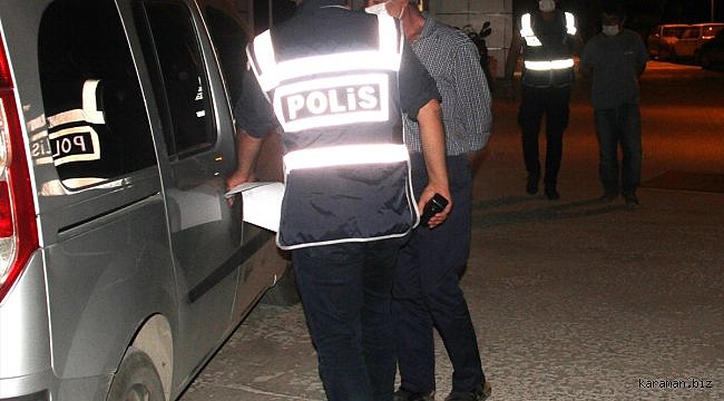 GÜNCELLEME - Konya'da uyuşturucu operasyonunda 2 kişi tutuklandı