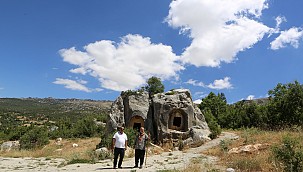 Güneyyurt’un Turizm Değerleri Gün Yüzüne Çıkıyor