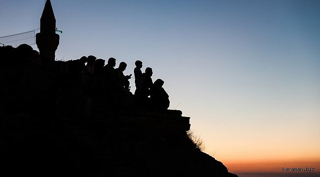 Kapadokya'daki tarihi Kayaşehir konuklarını ağırlıyor