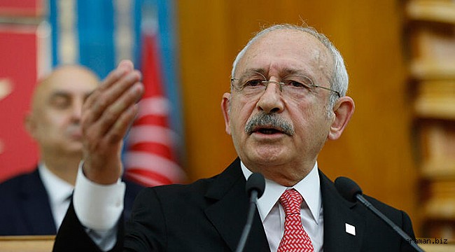 Kılıçdaroğlu'ndan "Srebrenitsa Soykırımı" paylaşımı