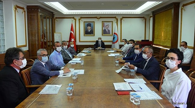 Kırşehir'de 33. Ahilik Haftası hazırlıkları sürüyor