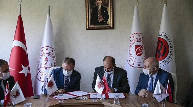MEB'e bağlı kurum ve okulların kömür ihtiyacını TKİ karşılayacak
