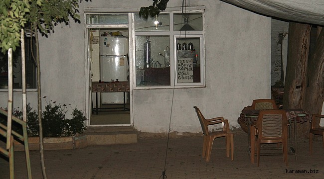 Ne günlere kaldık. Beyşehirde kızgın kahveci müşterisini tüfekle öldürdü