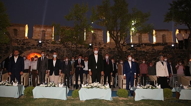 Nevşehir'de tesadüfen ortaya çıkarılan "Kayaşehir" turizme açıldı
