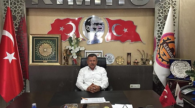 Özbay Başkan uyardı. bayram tatiline çıkmadan araçlarınızın bakımlarını yaptırın