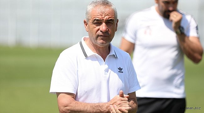 Sivasspor, Gençlerbirliği maçı hazırlıklarını tamamladı