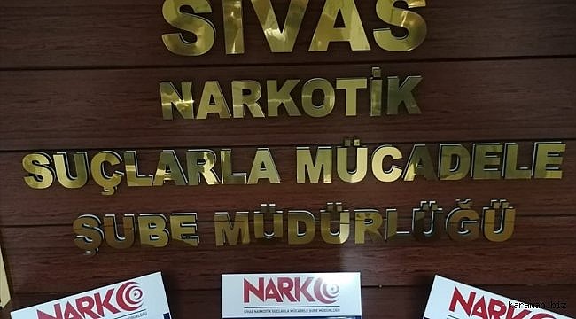Sivas'ta 195 parça tarihi eser ele geçirildi