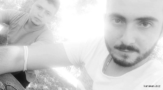 Uysal ailesinin acı günü. 25 yaşındaki Mustafa Can Uysal vefat etti