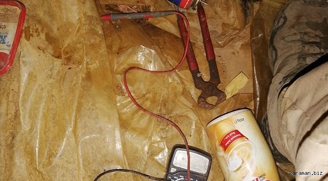 Yıldırım-4 Munzur-Kutu Operasyonu başlatıldı