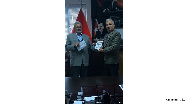 Başyayla'nın eski başkanlarından kemal Ateş hayatını kaybetti