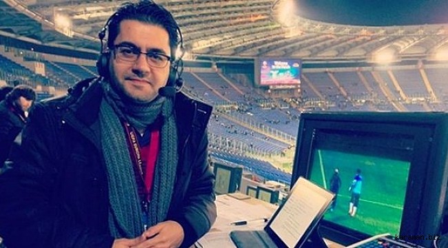 Genç spor spikeri Emre Gönlüşen 42 yaşında kansere yenik düştü
