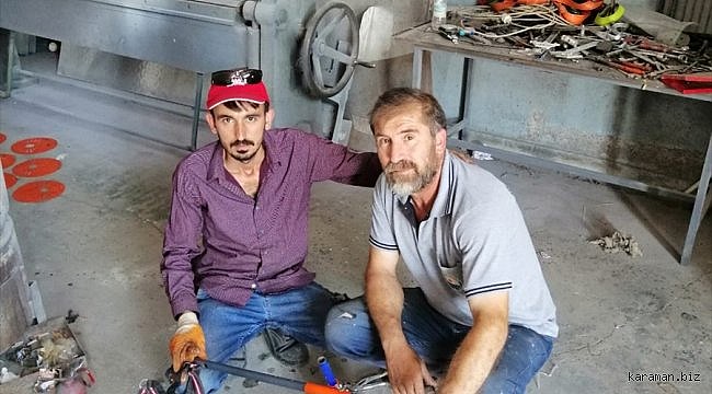 Gölbaşı'nda engelli sokak hayvanlarına tekerlekli sandalye