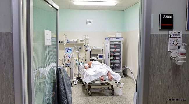 Karaman'da bugün koronavirüs'ten 2 vatandaşımız hayatını kaybetti