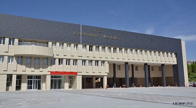 Karaman'da yeni koronovirüs yasakları. belirli yerlerde sigara içmek, çekirdek yemek, dondurma yemek yasaklandı
