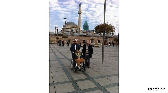 Karaman senin yaptığın kuru fasülyeyi özleyecek İbrahim Ustam