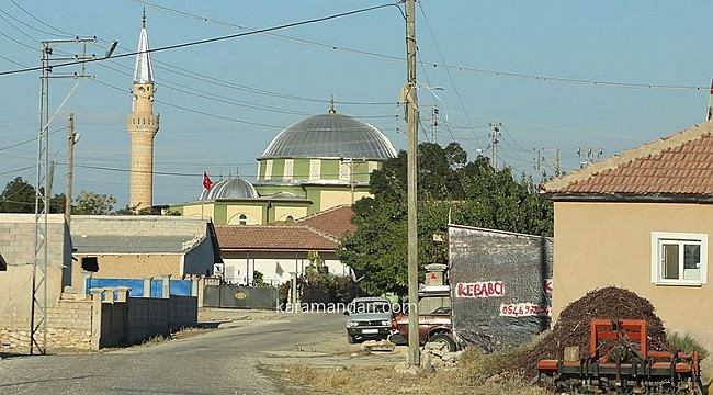 Dikkat. Selerek Köyü karantinaya alındı