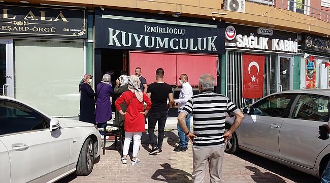 Konya'da kuyumcu soyguncuları kendi yakalayıp polise teslim etti