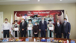 KONYA GIDA VE TARIM ÜNİVERSİTESİ FARKI, EVDEN ÜNİVERSİTEYE, ÜNİVERSİTEDEN İŞE