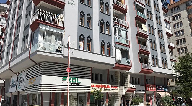 Konya'da iş yerinde patlama. Kimse ne olduğunu anlayamadı