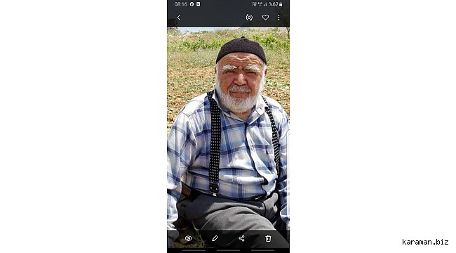 Koronavrüs'ün neden olduğu acılar dinmiyor. Başkışlalı Halil İbrahim Çetintürk virüse yenik düştü