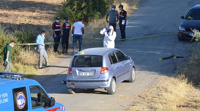 Morcalı köyündeki cinayetin detayları belli oldu. Seher E Tartıştığı kişiye 3 el ateş edip öldürmüş