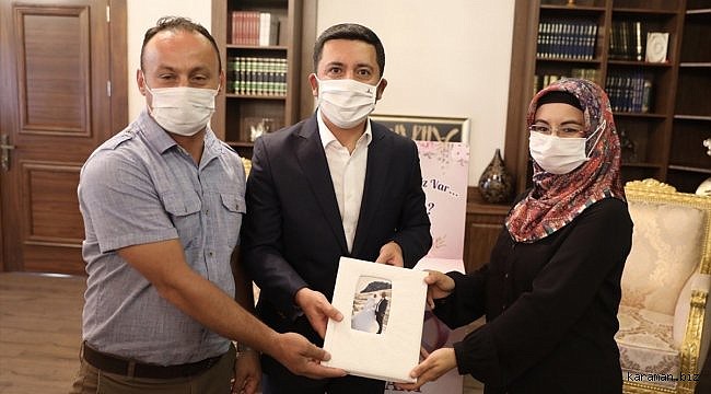 Nevşehir'de kağıtlara yazılıp "Hayal Kutuları"na atılan dilekler gerçek oldu