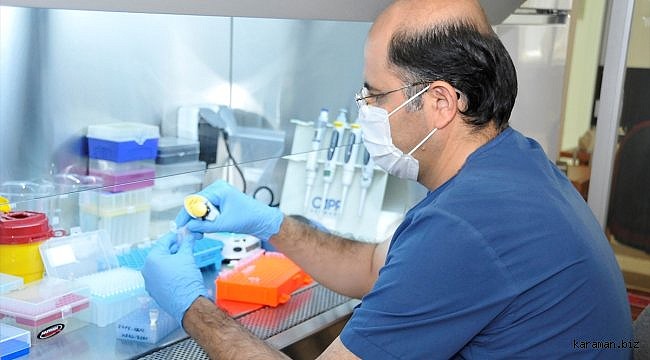 Selçuk Üniversitesi'nin SARS-COV-2 mRNA aşı çalışmaları, DSÖ'nün izlem listesine alındı