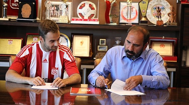 Sivasspor, İspanyol futbolcu Jorge Felix'i transfer etti