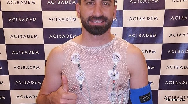 Sivasspor'da Muammer Zülfikar Yıldırım sağlık kontrolünden geçti