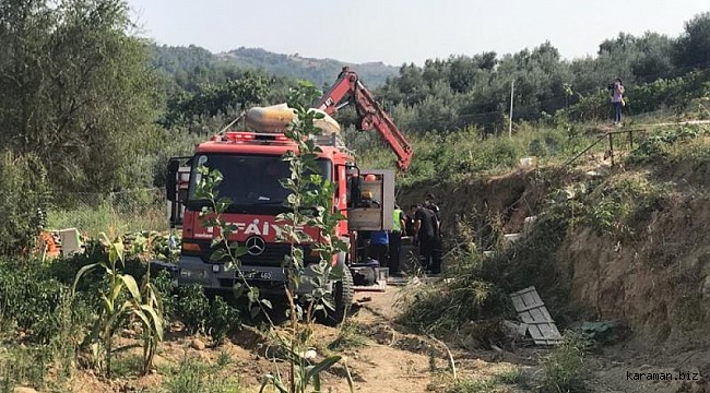 Su kuyusu açmak için kazı yapan aileden 4 kişi yaşamını yitirdi