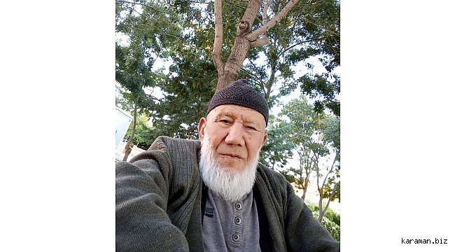 Allah Rahmet eylesin. Kızıllarağini köyünden Mehmet Şahin vefat etti
