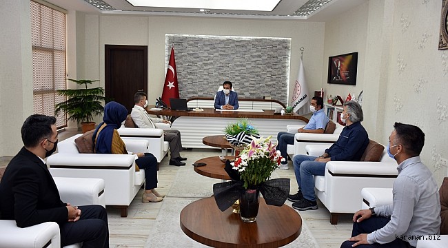 Karaman'da Temizliğini Tescilleyen Okullar Belgelerini Aldı