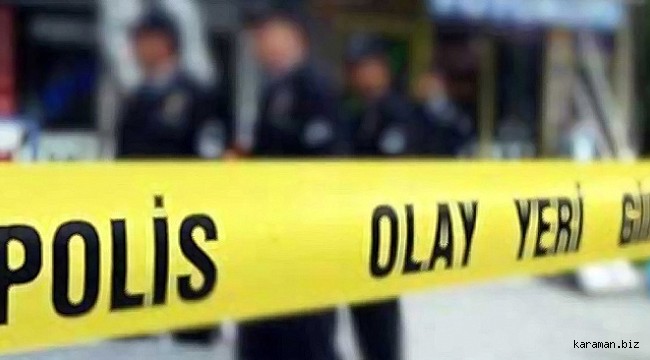 Antalya Demre'de kayalık alanda insan iskeleti bulundu