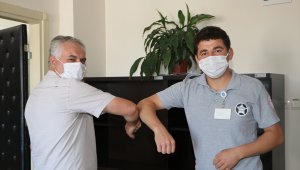 KARAMAN'LI SAĞLIK ÇALIŞANI MUSA DURU YAŞADIKLARINI ANLATIYOR - "Saç diplerime kadar vücudumun her yeri ağrıyordu"