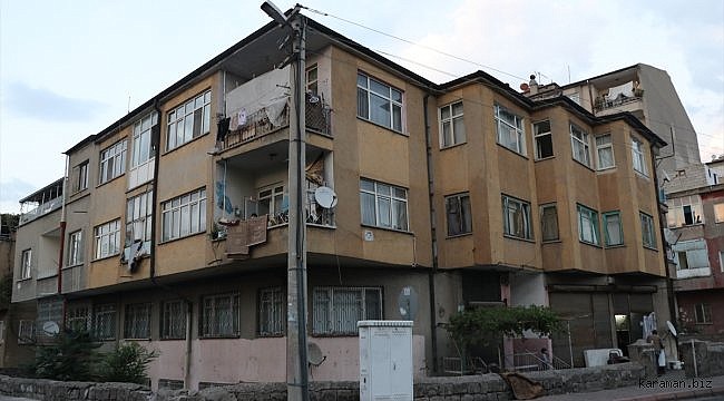 Kayseri'de 25 yaşındaki kişi evinde ölü bulundu