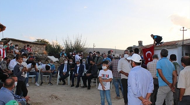Konya'ya şehit ateşi düştü. Teröristler 20 günlük bebeği babasız bıraktı