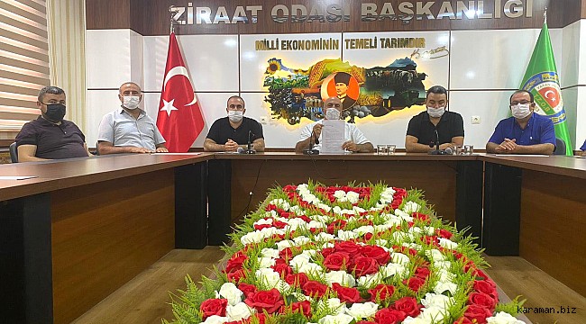 MEHMET BAYRAM AÇIKLADI