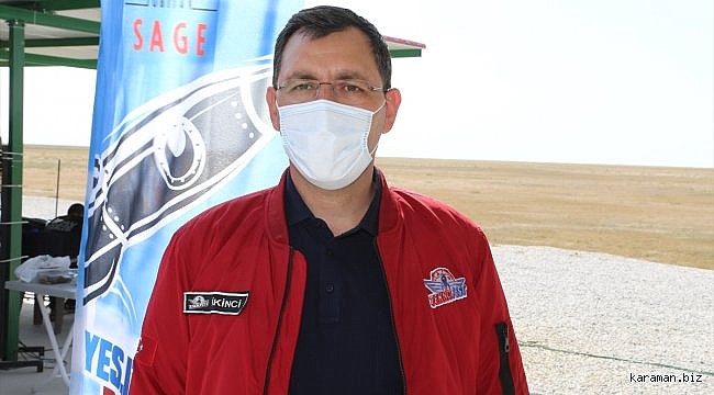 Roketsan'dan TEKNOFEST roket yarışlarında başarılı öğrencilere staj ve iş imkanı