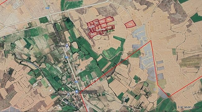 Seydişehir'de yenilenebilir enerji üretimi için 60 bin metrekare arsa tahsisi