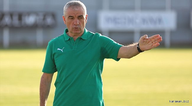 Sivasspor'da Erzurumspor mesaisi başladı