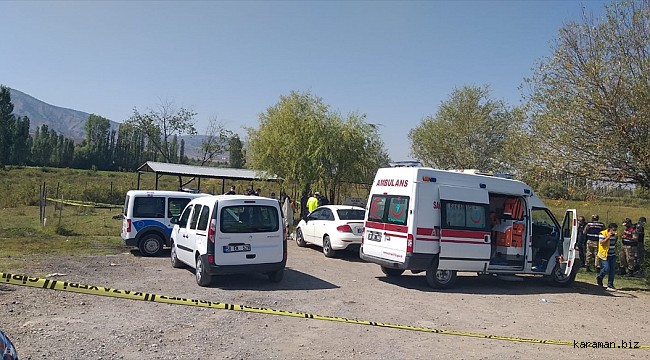 Sivas'ta bir kişi evlilik hazırlığı yaptığı kadın ile annesini öldürüp intihar etti