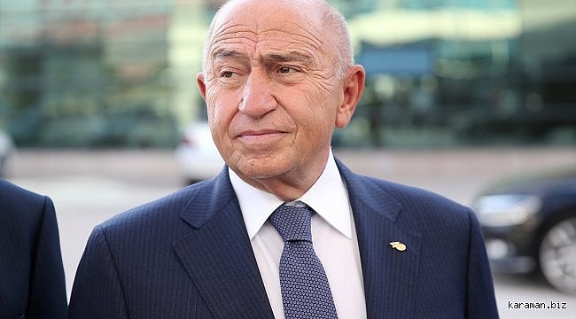 TFF Başkanı Nihat Özdemir, maçların seyircisiz oynanacak olmasını değerlendirdi: