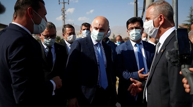Yerli ve milli uydu 2022'de uzaya fırlatılacak