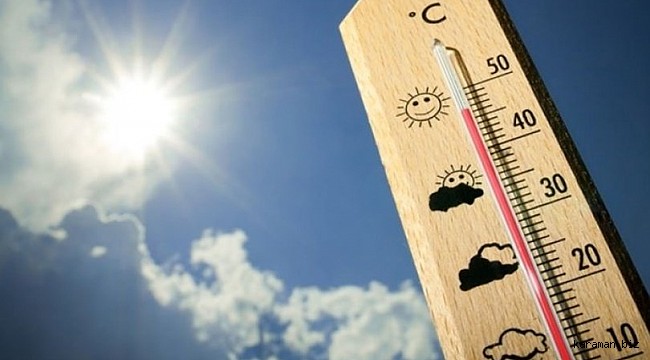 Yetkililer uyardı. Karaman'da hava sıcaklığı 12 dereceye kadar artacak