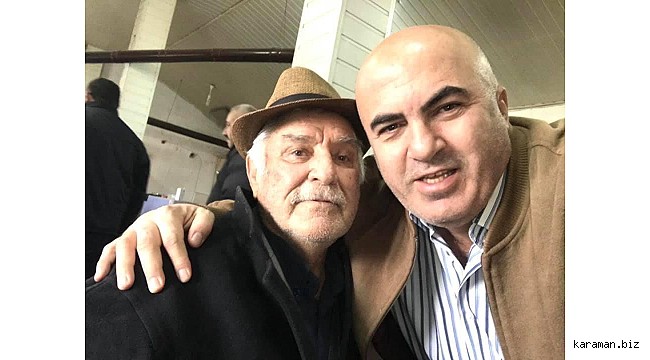 Yılların Haşim Muhtarı hayatını kaybetti