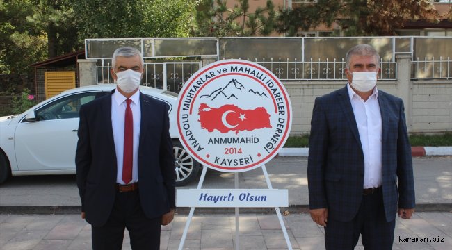 19 Ekim Muhtarlar Günü